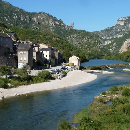 Hotel La Borda Du Tarn - Montagne Et Riviere Les Vignes Zewnętrze zdjęcie