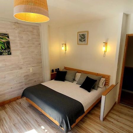 Hotel La Borda Du Tarn - Montagne Et Riviere Les Vignes Zewnętrze zdjęcie