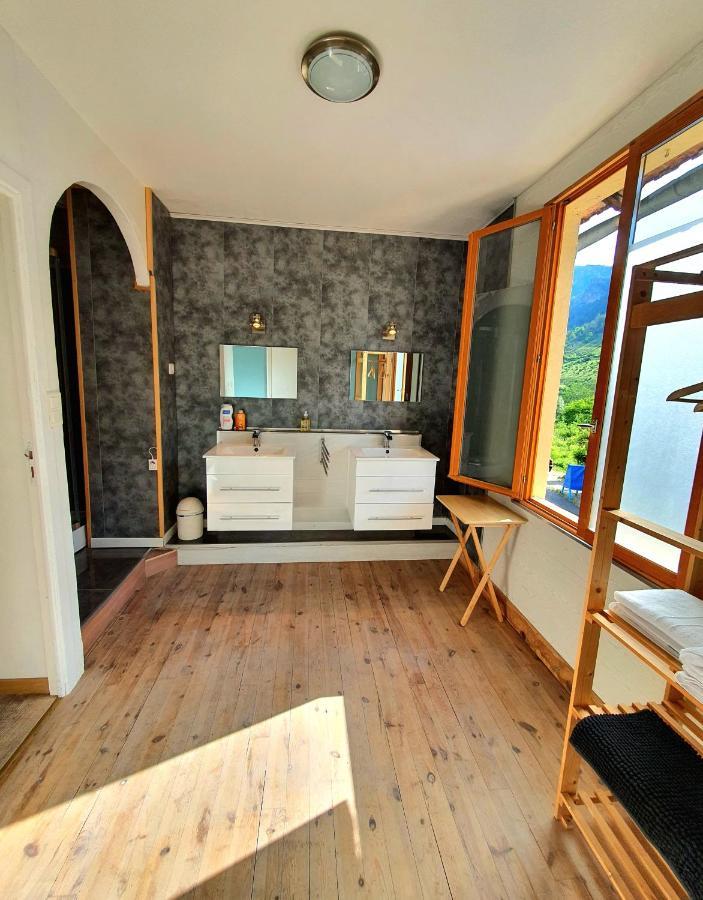 Hotel La Borda Du Tarn - Montagne Et Riviere Les Vignes Zewnętrze zdjęcie