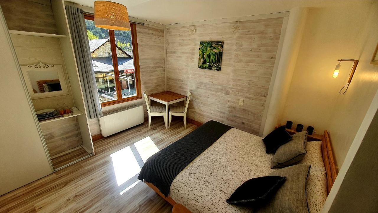Hotel La Borda Du Tarn - Montagne Et Riviere Les Vignes Zewnętrze zdjęcie