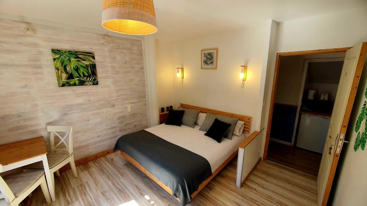 Hotel La Borda Du Tarn - Montagne Et Riviere Les Vignes Zewnętrze zdjęcie